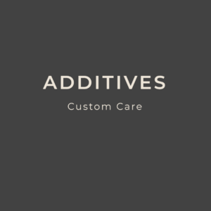 Additives