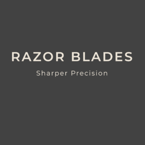 Razor Blades